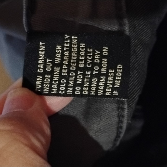 DG Brown Leopard Print Strech Jeans Size20PW - Picture 8 of 9